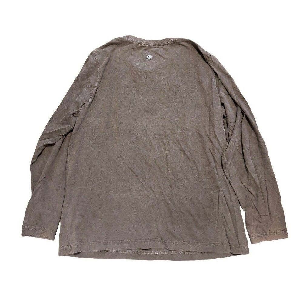Womens Shirts Large Earth Tone Tops Bundle Wholesale Tee Blouse Floral Lot BOHO - Picture 9 of 16